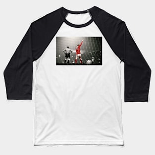 Legendary Law Man Baseball T-Shirt